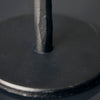 Handmade Black Iron Candlestick - Four Sizes