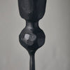 Handmade Black Iron Candlestick - Four Sizes