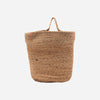 Hemp Storage Basket - Mira - House Doctor, Denmark