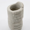 Earthenware Hands Pencil Pot