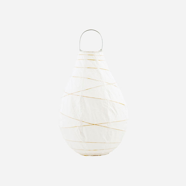 Tear Shape Paper Lantern
