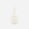 house doctor drop lantern white