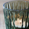 Tinka Glass Tealight Holder - House Doctor, Denmark