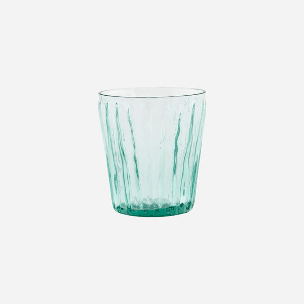 Tinka Glass Tealight Holder - House Doctor, Denmark