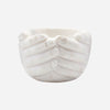 Marble Bowl - Hands - House Doctor, Denmark