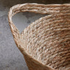 Set of Three Natural Baskets - Jat - House Doctor