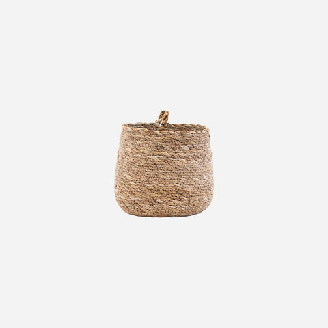 Hang Basket - House Doctor, Denmark - Natural