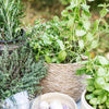 Hang Basket - House Doctor, Denmark - Natural