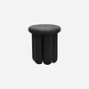 Black Mango Wood Side Table - Phant - House Doctor