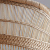 Artisan Woven Cane Chair