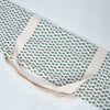 Tuscan Sun Parasol - Green Paisley