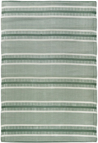 Indoor Outdoor Recycled Plastic Rug - Large