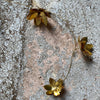 Brass Christmas Rose Garland Walther & Co Denmark