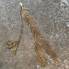 Hanging Brass Pine Twig Walther & Co Denmark