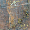 Wire & Bead Flower Wreath - Walther & Co, Denmark