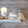 Meraki Concrete Stone Tray for the bathroom or kitchen