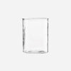 Simple Glass Cylinder Vase or Storage Jar