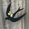 Good Luck Bird Hanging Decoration - Walther & Co, Denmark