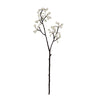 Faux Snowberries Stem