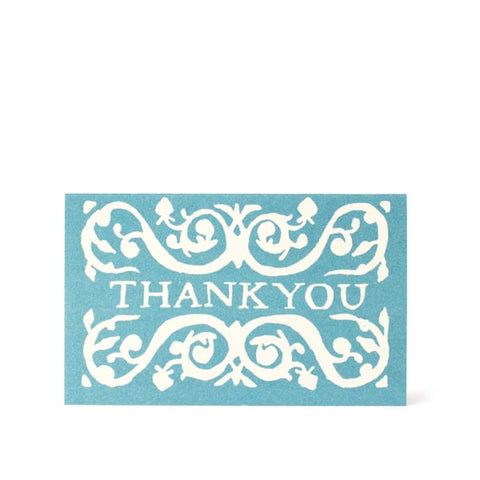 Little Thank You Gift Cards - Pack of Six