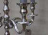 Large Five Arm Table Candelabra - Greige - Home & Garden - Chiswick, London W4 