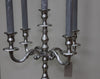 Large Five Arm Table Candelabra - Greige - Home & Garden - Chiswick, London W4 