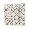 Berber Style Cotton Rug - Broste Copenhagen - Janson - Greige - Home & Garden - Chiswick, London W4 