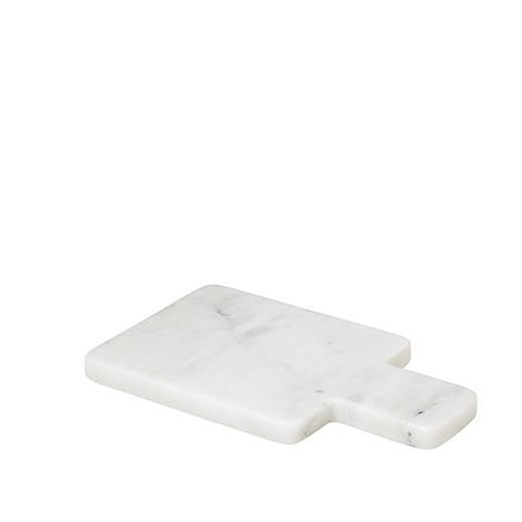 Small White Marble Chopping Board