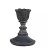 Antique Black Candlestick - Three Styles