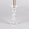Camilla Glass Candlestick - Two Size Options