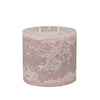 Taupe Multi-wick Candle
