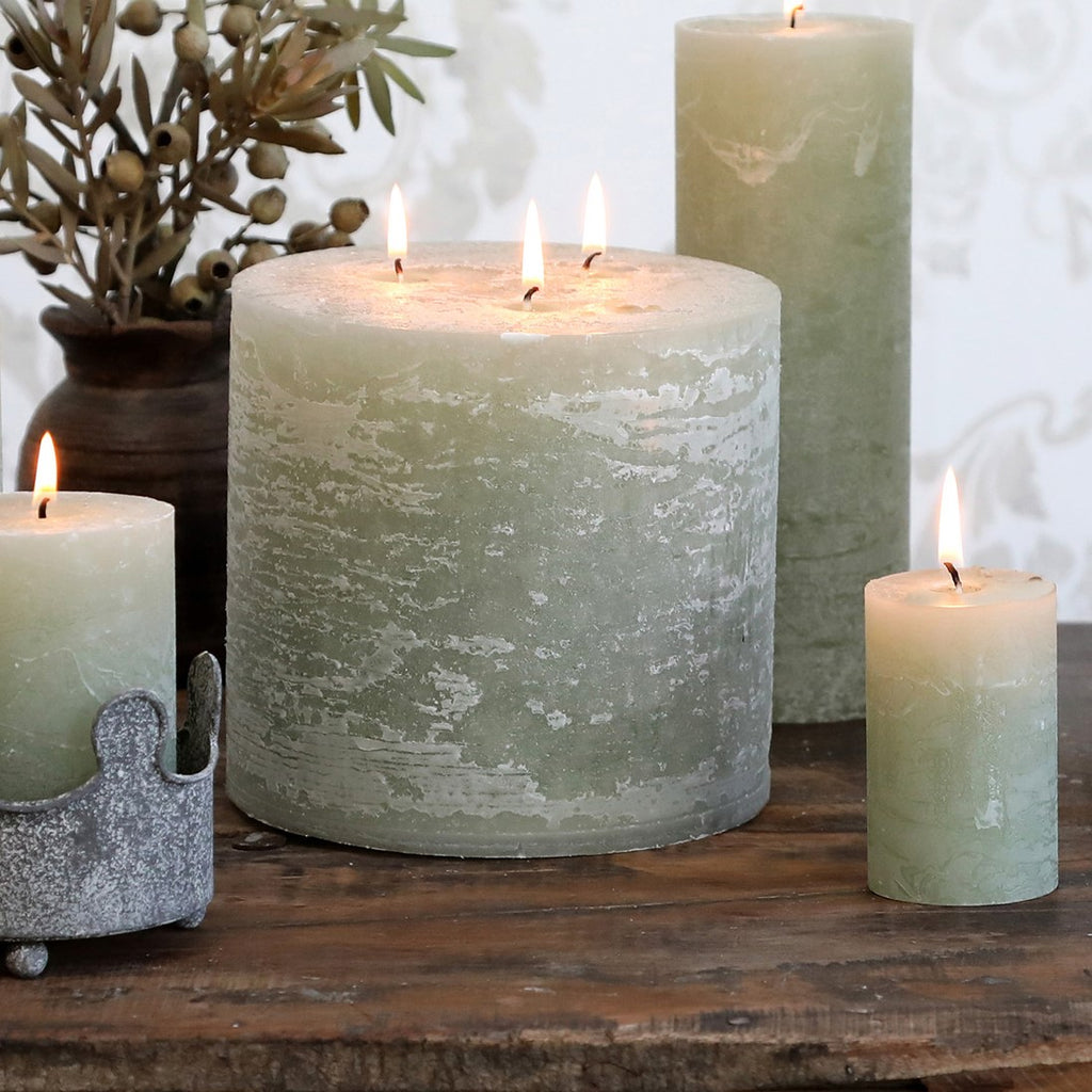 Three Wick Candle 15 x 15cm