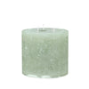 Three Wick Candle - 15 x 15cm - Various Colours