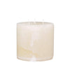 Large Cream Multiwick Candle 3 Wick
