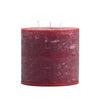 Three Wick Candle - 15 x 15cm