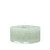 Short Three Wick Candle - 15 x 7cm