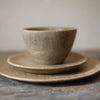 Small Mango Wood Bowls - Greige - Home & Garden - Chiswick, London W4 