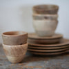 Small Mango Wood Bowls - Greige - Home & Garden - Chiswick, London W4 