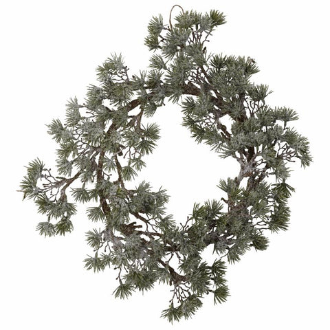 Lene Bjerre Cedar Sprig Wreath