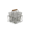 Wire Glasses Holder for Chai Glass Set