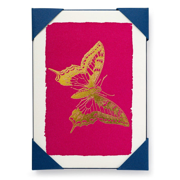 Butterfly&nbsp;Notelets - Pack of Five