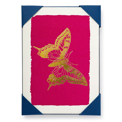 Butterfly&nbsp;Notelets - Pack of Five