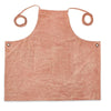 Washed Canvas Apron - Rust or Navy