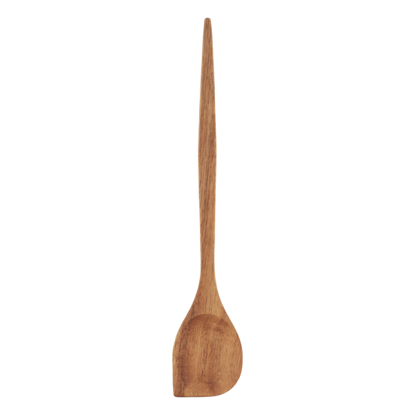 Acacia Wood Serving Spoon