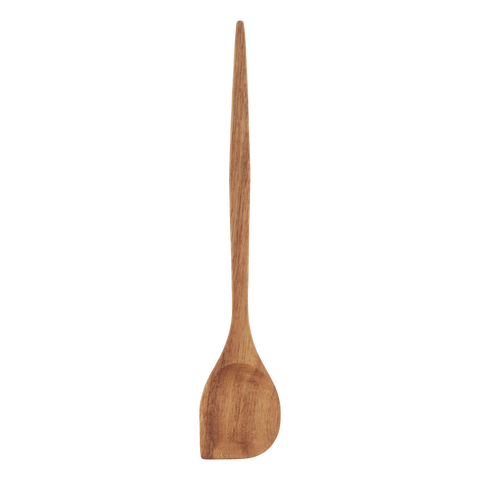 Acacia Wood Serving Spoon