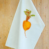 Allotment Vegetable Tea Towel Gift Set