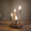 Stunning Andersson Copper Lamp - Watt & Veke - Greige - Home & Garden - Chiswick, London W4 