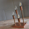 Stunning Andersson Copper Lamp - Watt & Veke - Greige - Home & Garden - Chiswick, London W4 