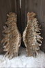 Large Decorative Angel Wings - Gold - Greige - Home & Garden - Chiswick, London W4 