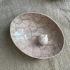 Wonki Ware Oval Bowl - Medium - Aubergine